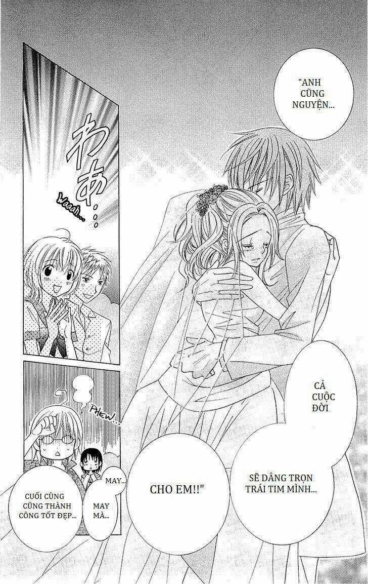 Suki Desu Suzuki-Kun!! Chapter 32 trang 15