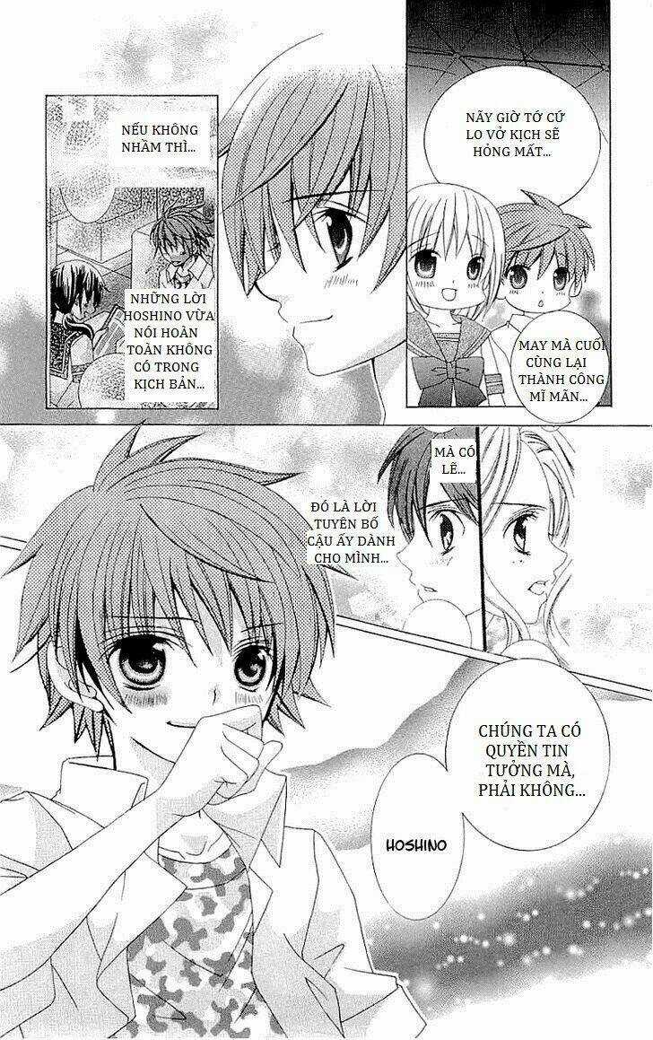 Suki Desu Suzuki-Kun!! Chapter 32 trang 16