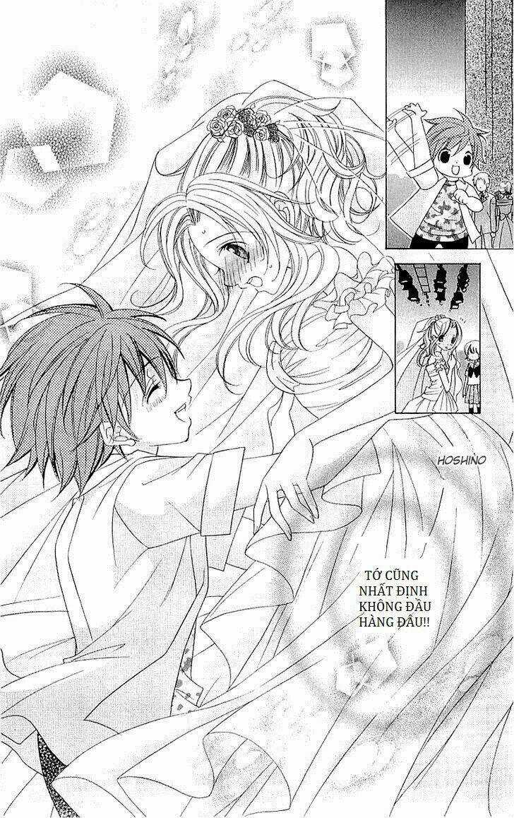 Suki Desu Suzuki-Kun!! Chapter 32 trang 17