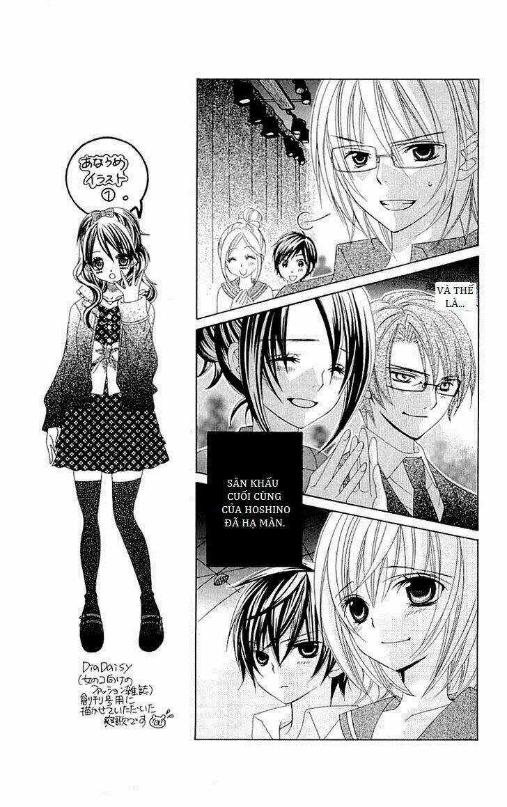 Suki Desu Suzuki-Kun!! Chapter 32 trang 18