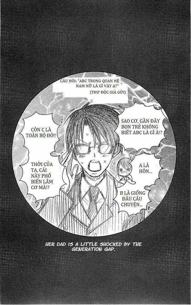 Suki Desu Suzuki-Kun!! Chapter 32 trang 2