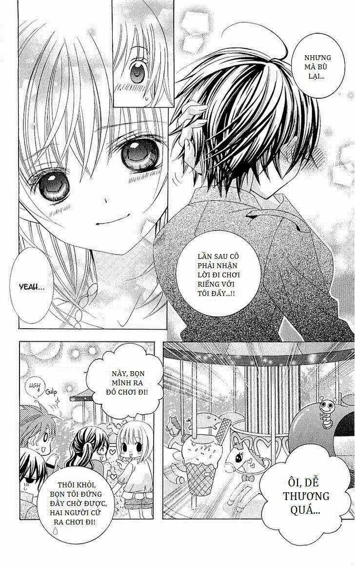 Suki Desu Suzuki-Kun!! Chapter 32 trang 21