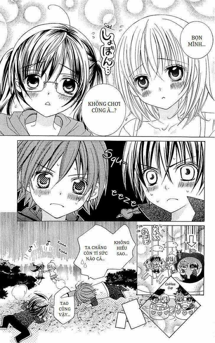 Suki Desu Suzuki-Kun!! Chapter 32 trang 22