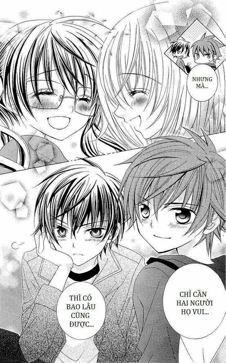 Suki Desu Suzuki-Kun!! Chapter 32 trang 23