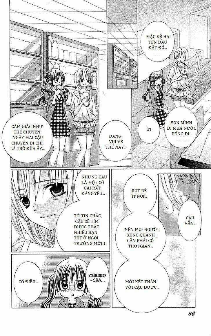 Suki Desu Suzuki-Kun!! Chapter 32 trang 25