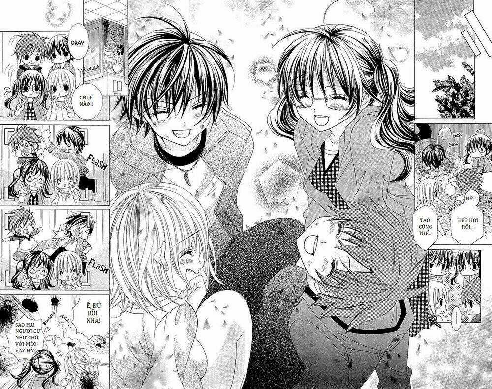 Suki Desu Suzuki-Kun!! Chapter 32 trang 30