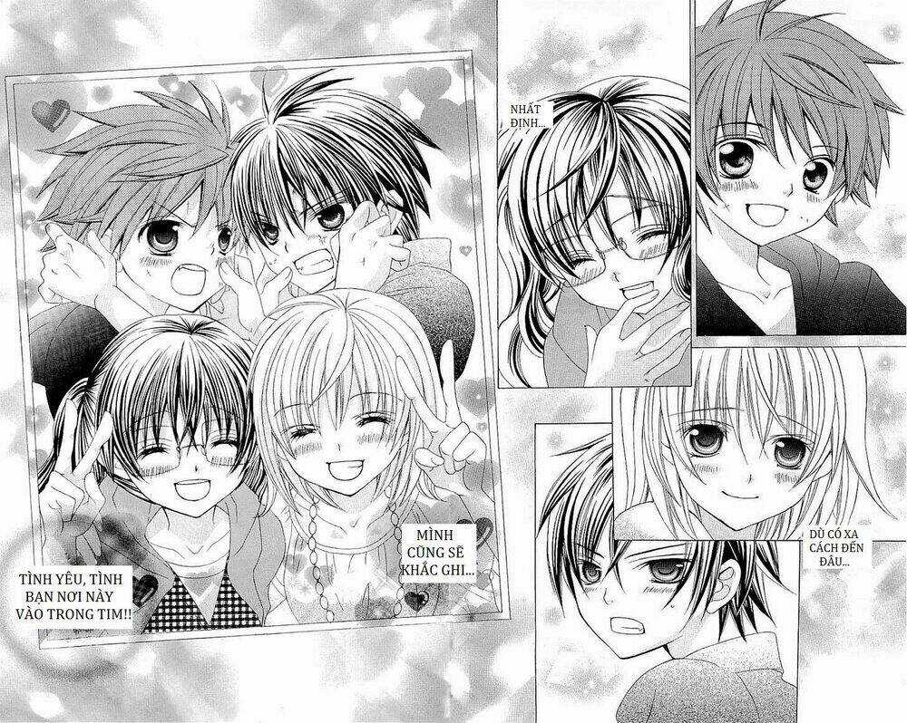 Suki Desu Suzuki-Kun!! Chapter 32 trang 31