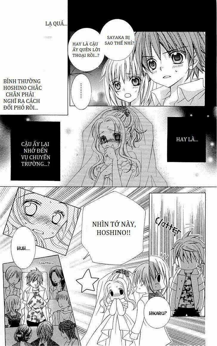 Suki Desu Suzuki-Kun!! Chapter 32 trang 5