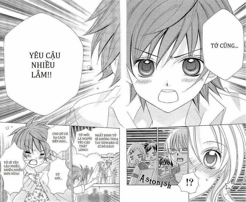 Suki Desu Suzuki-Kun!! Chapter 32 trang 6