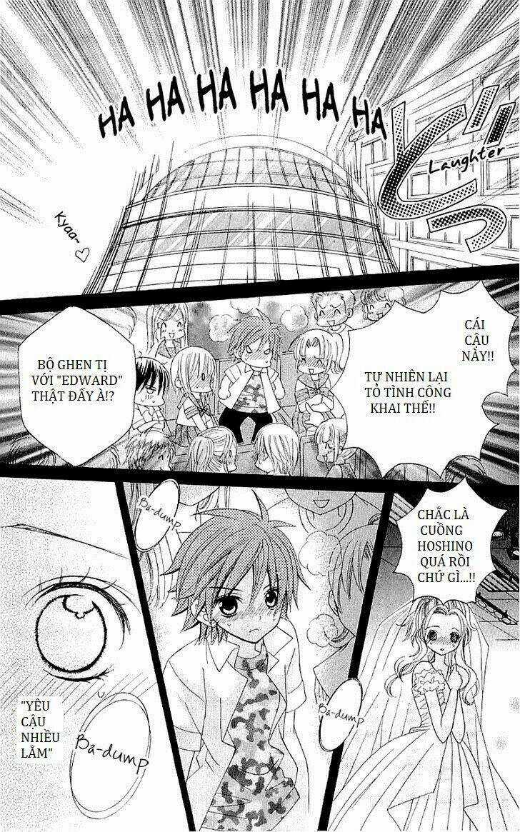 Suki Desu Suzuki-Kun!! Chapter 32 trang 7