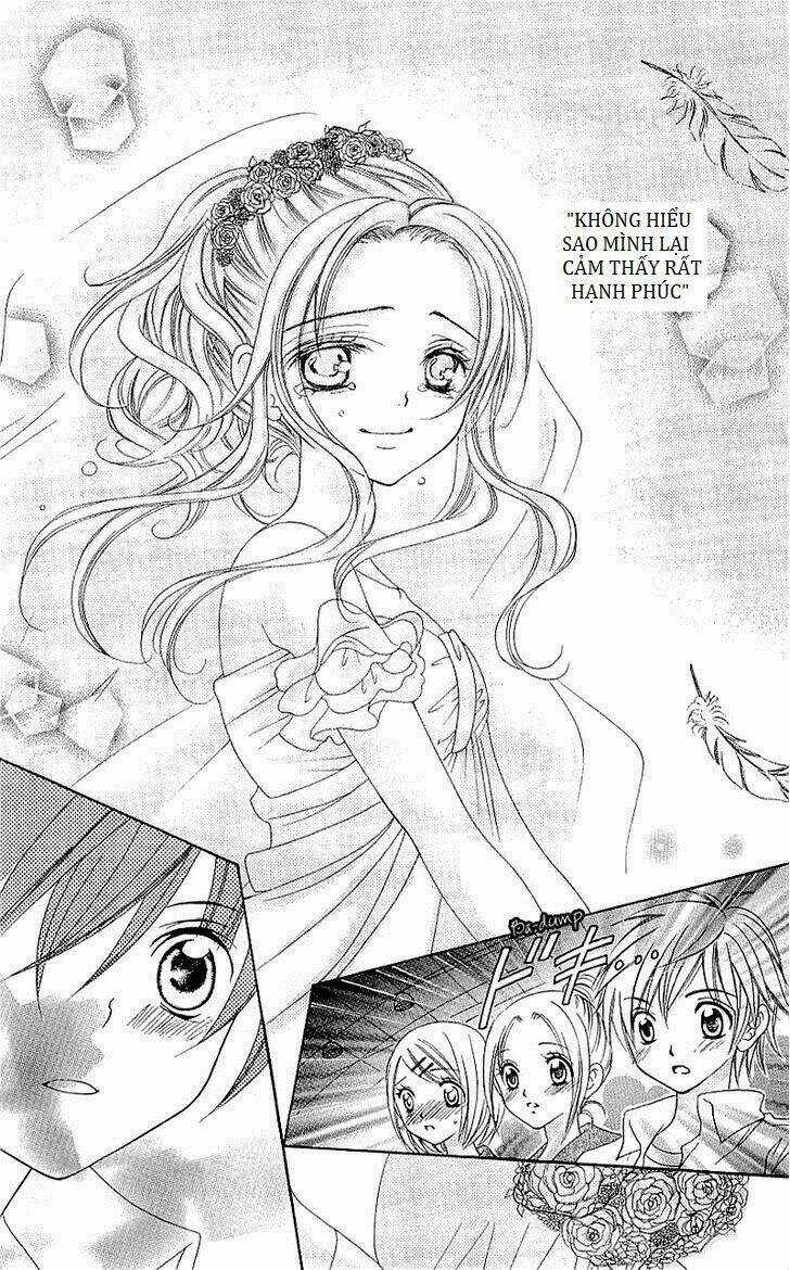 Suki Desu Suzuki-Kun!! Chapter 32 trang 9