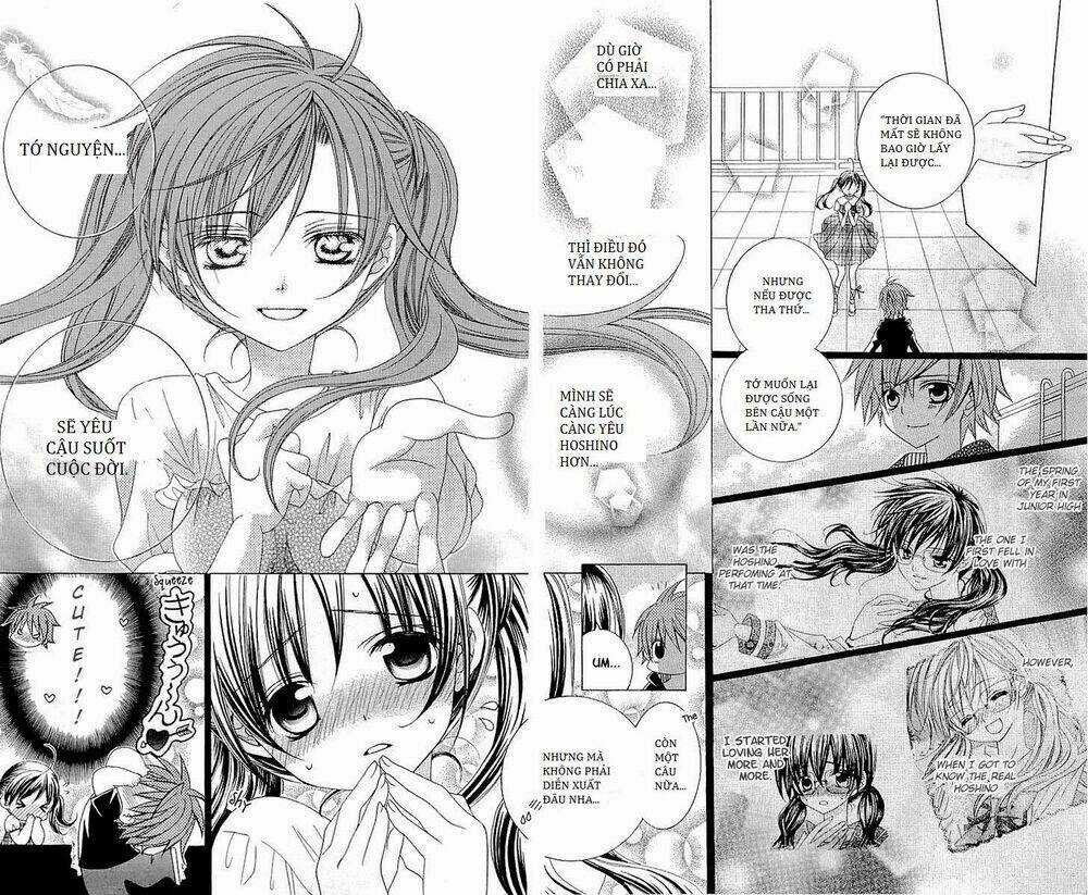 Suki Desu Suzuki-Kun!! Chapter 33 trang 11