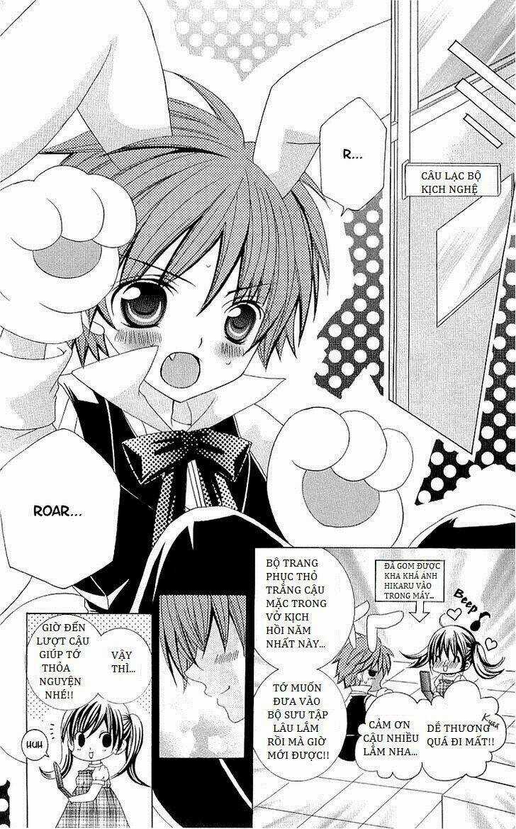 Suki Desu Suzuki-Kun!! Chapter 33 trang 12