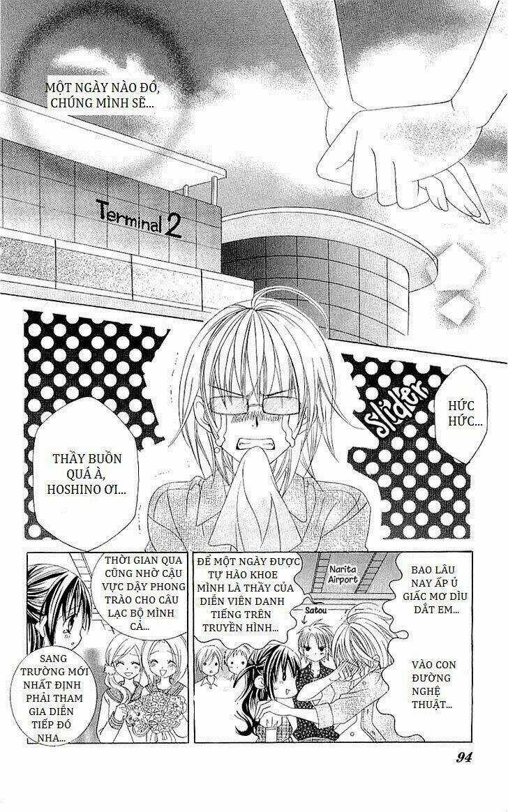 Suki Desu Suzuki-Kun!! Chapter 33 trang 15