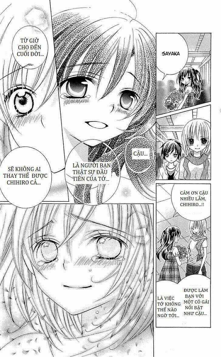 Suki Desu Suzuki-Kun!! Chapter 33 trang 16