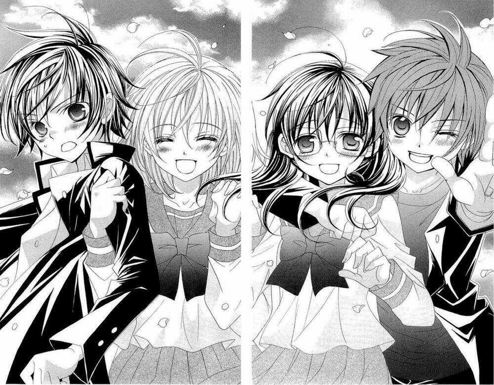 Suki Desu Suzuki-Kun!! Chapter 33 trang 2