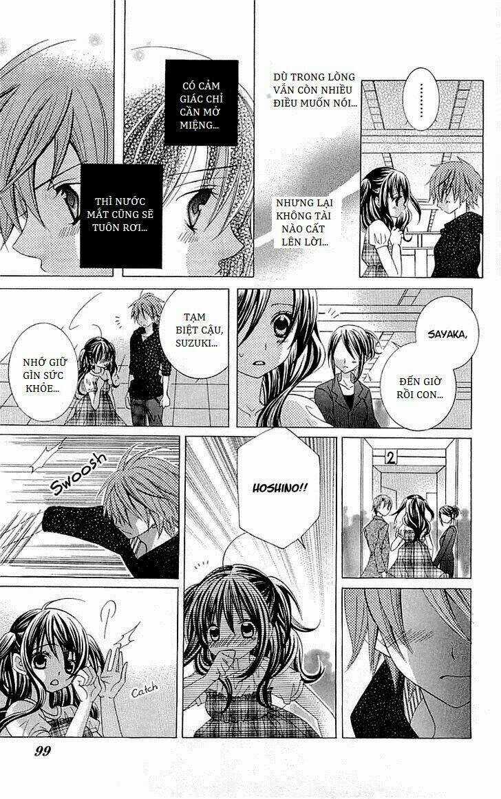 Suki Desu Suzuki-Kun!! Chapter 33 trang 20