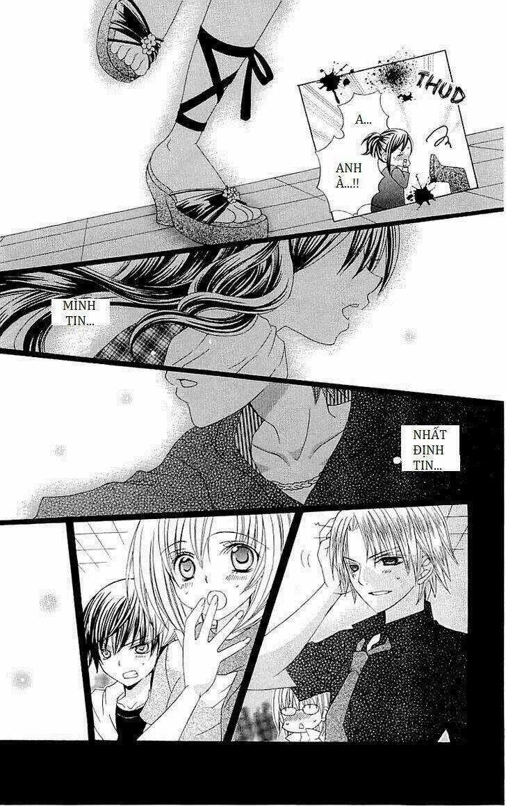 Suki Desu Suzuki-Kun!! Chapter 33 trang 24