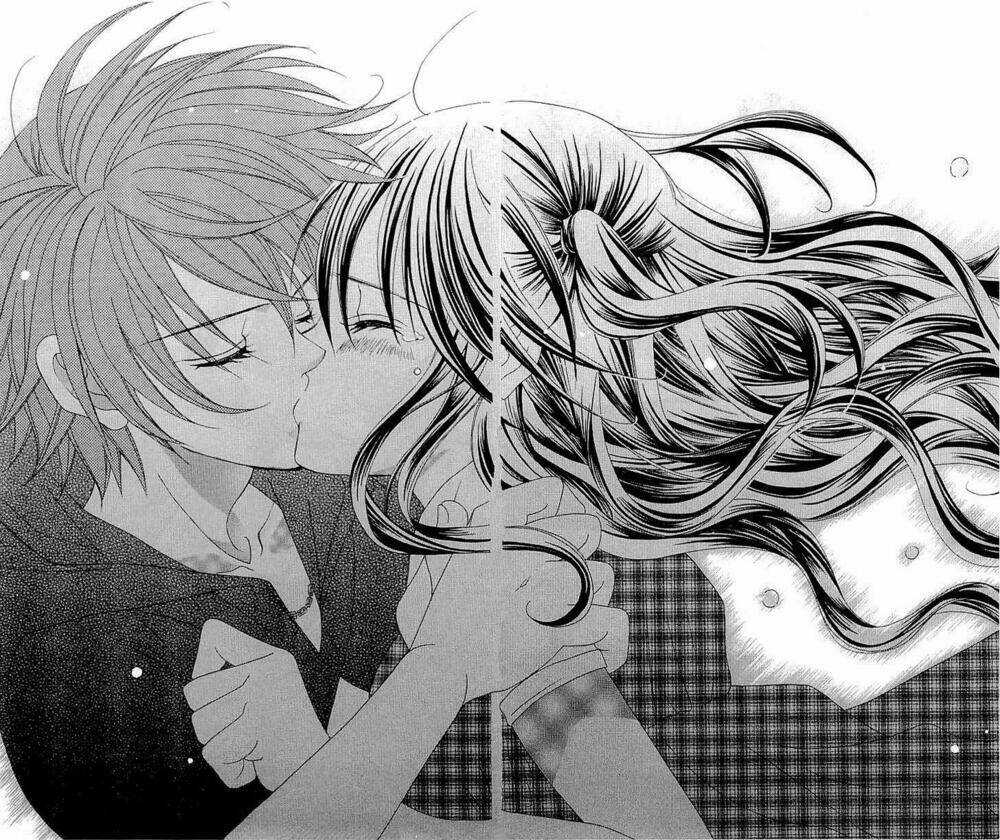 Suki Desu Suzuki-Kun!! Chapter 33 trang 25