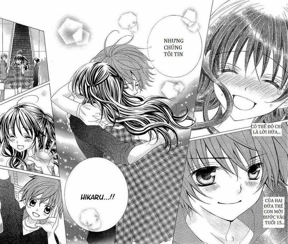 Suki Desu Suzuki-Kun!! Chapter 33 trang 26