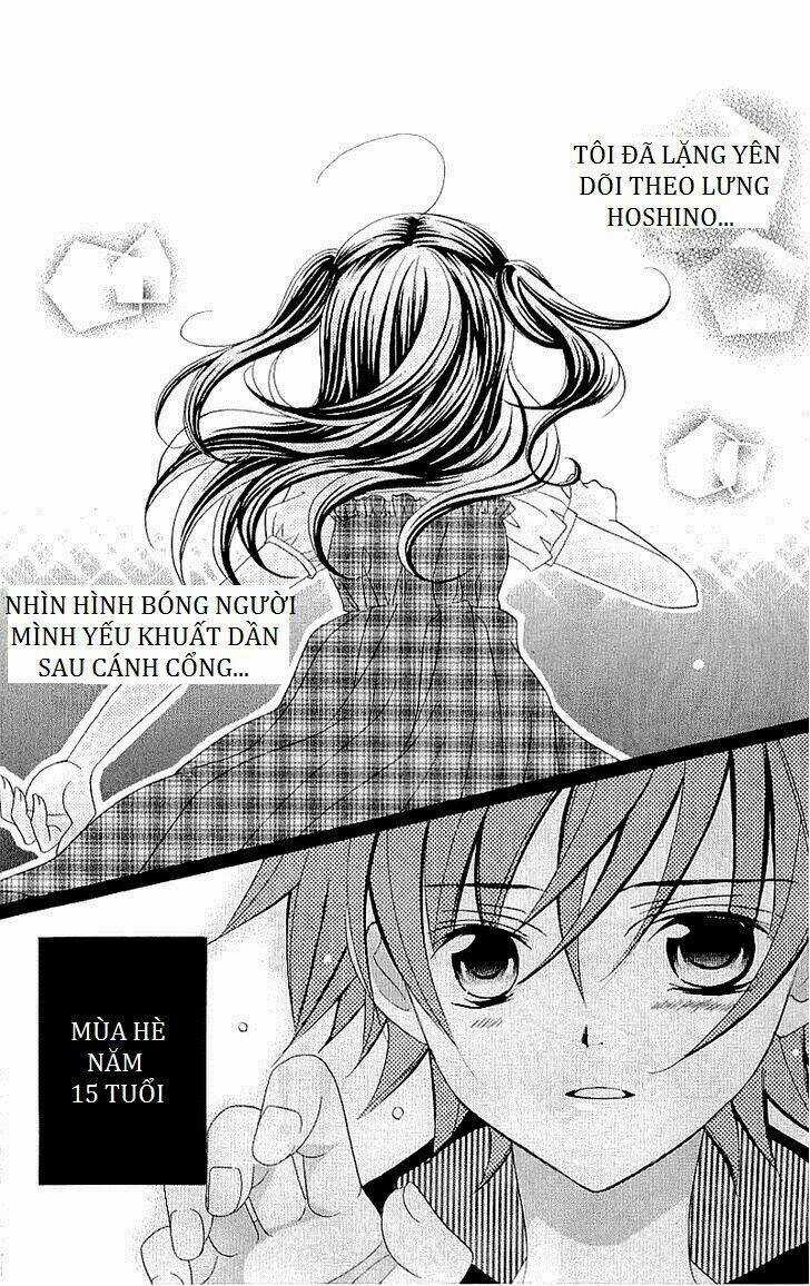 Suki Desu Suzuki-Kun!! Chapter 33 trang 27