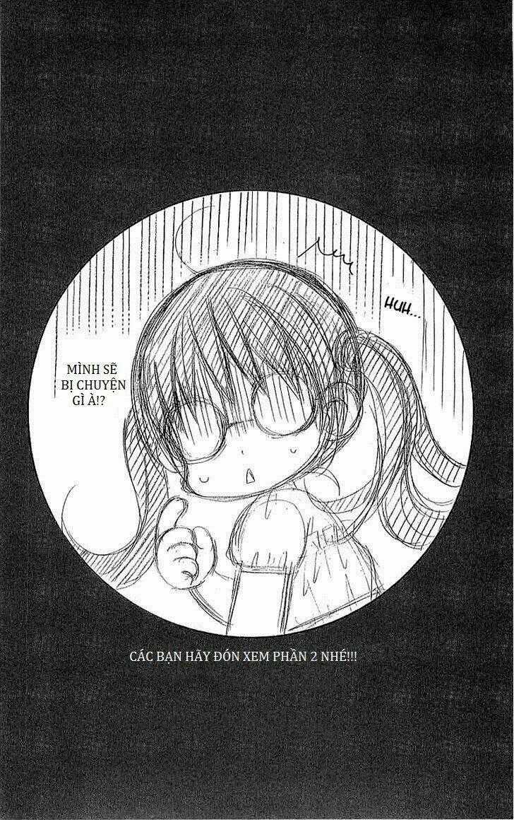 Suki Desu Suzuki-Kun!! Chapter 33 trang 29