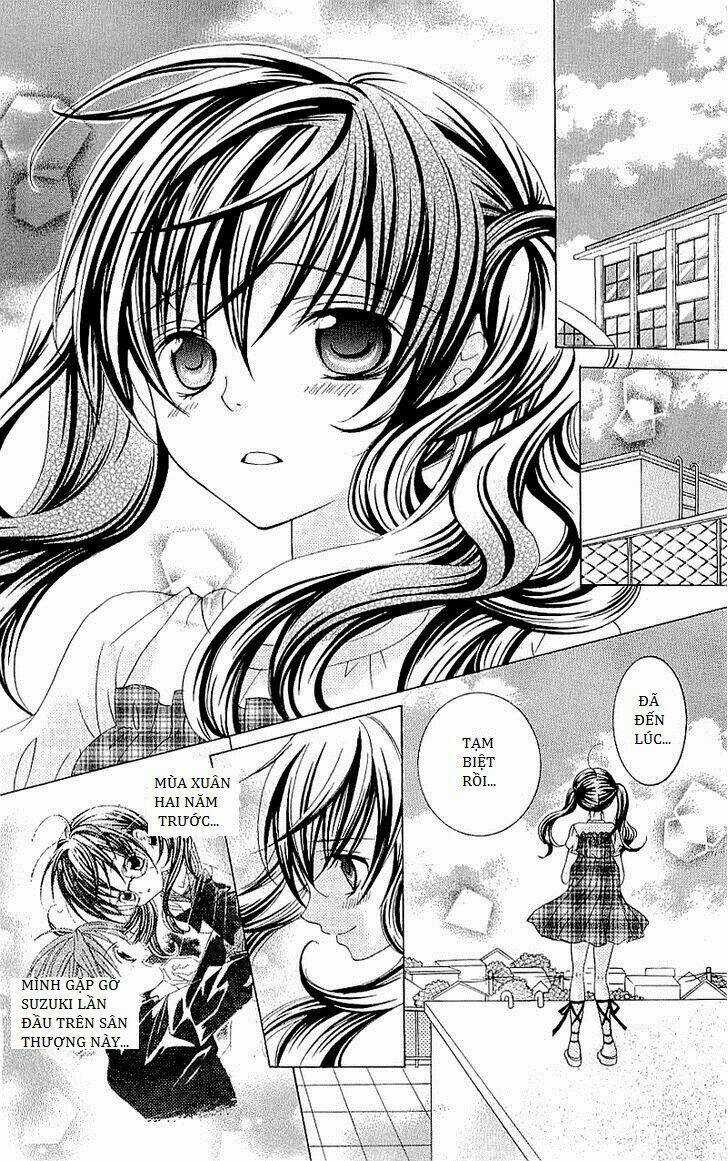 Suki Desu Suzuki-Kun!! Chapter 33 trang 3