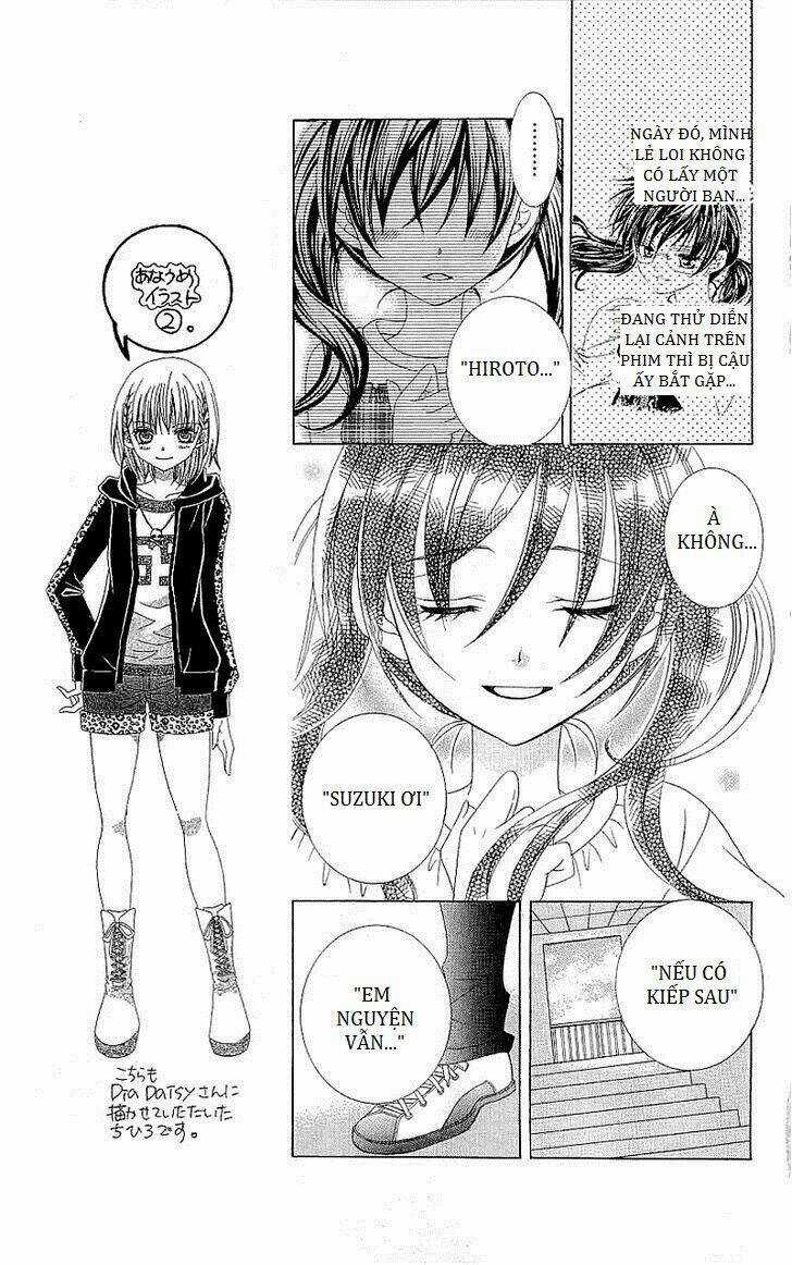 Suki Desu Suzuki-Kun!! Chapter 33 trang 4