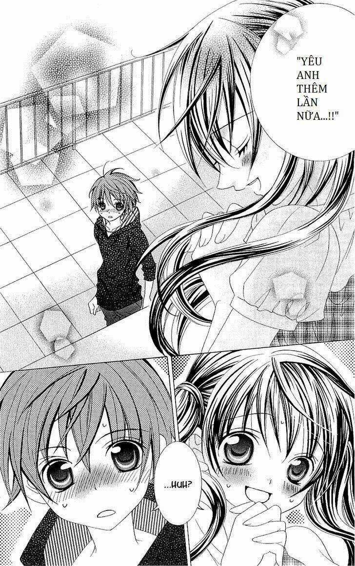 Suki Desu Suzuki-Kun!! Chapter 33 trang 5