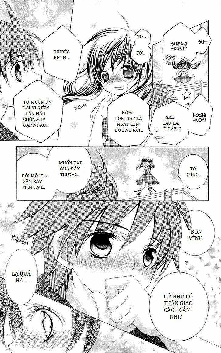 Suki Desu Suzuki-Kun!! Chapter 33 trang 6