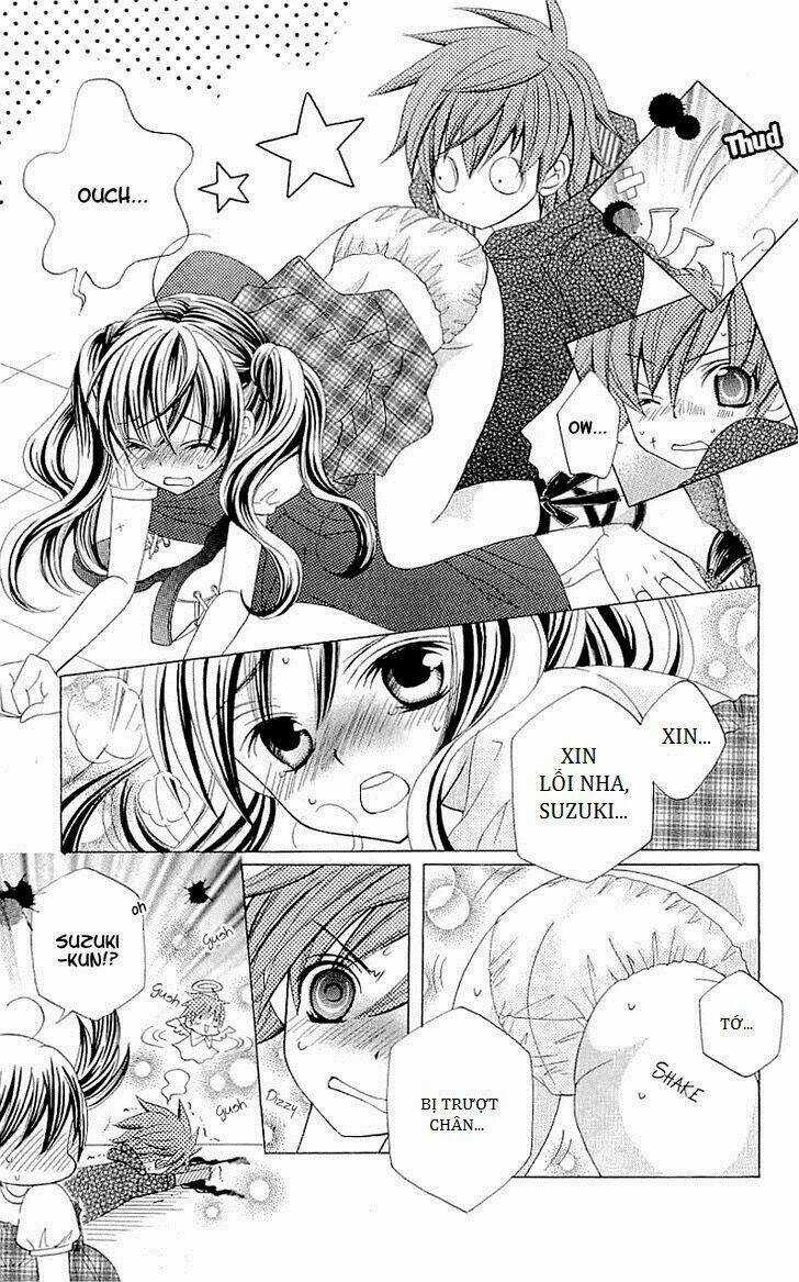 Suki Desu Suzuki-Kun!! Chapter 33 trang 8
