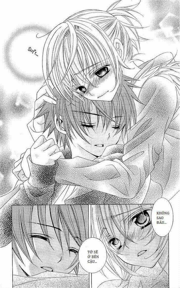 Suki Desu Suzuki-Kun!! Chapter 34 trang 10