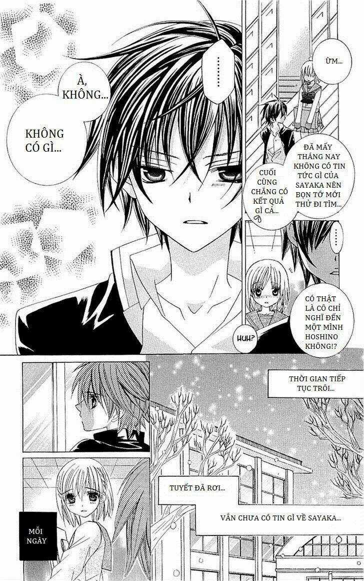 Suki Desu Suzuki-Kun!! Chapter 34 trang 12