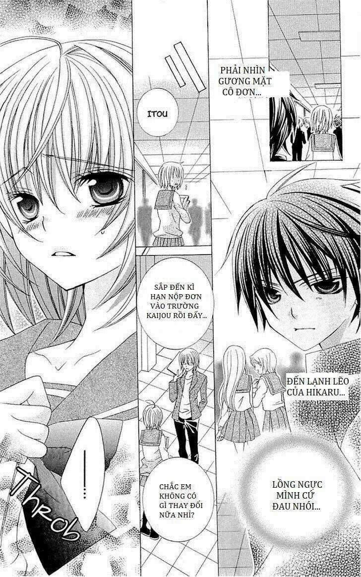 Suki Desu Suzuki-Kun!! Chapter 34 trang 13