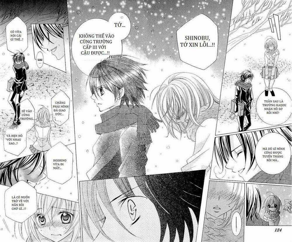 Suki Desu Suzuki-Kun!! Chapter 34 trang 14