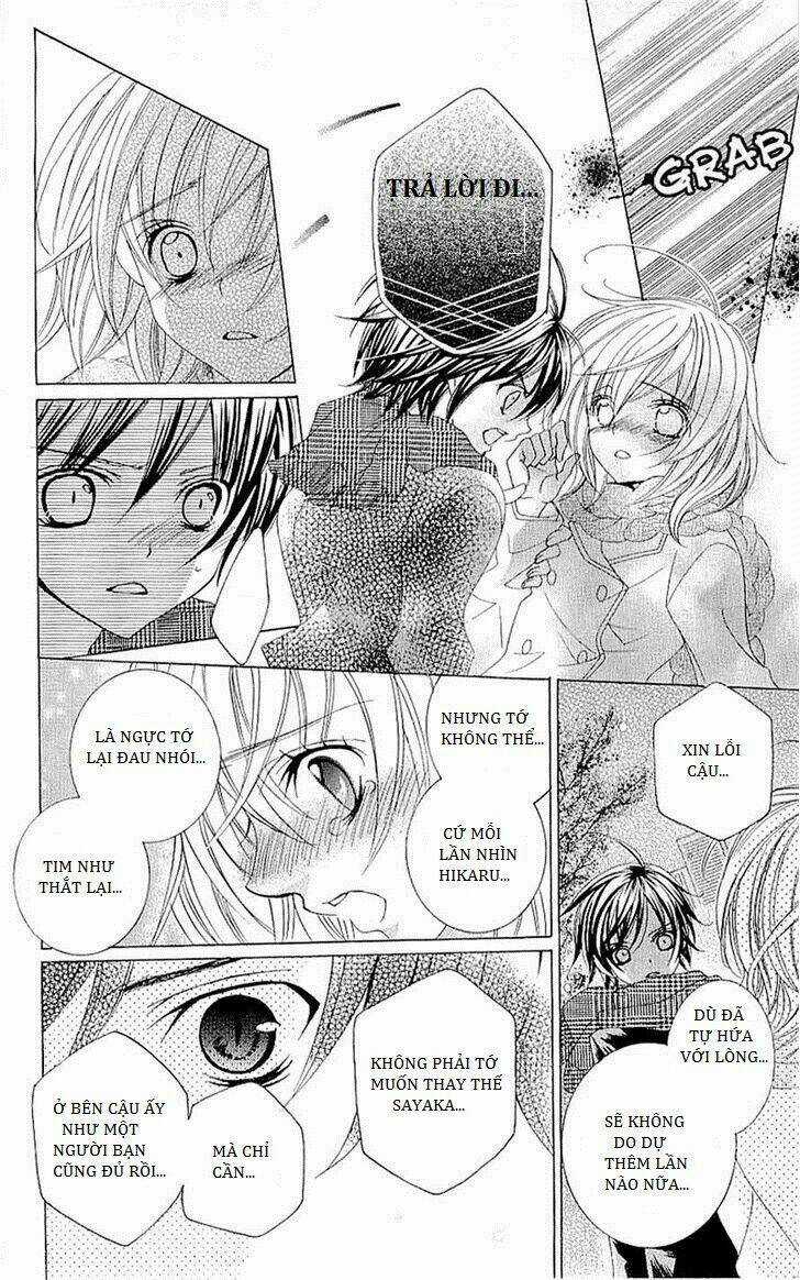 Suki Desu Suzuki-Kun!! Chapter 34 trang 15