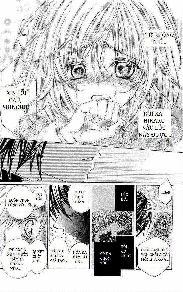 Suki Desu Suzuki-Kun!! Chapter 34 trang 16