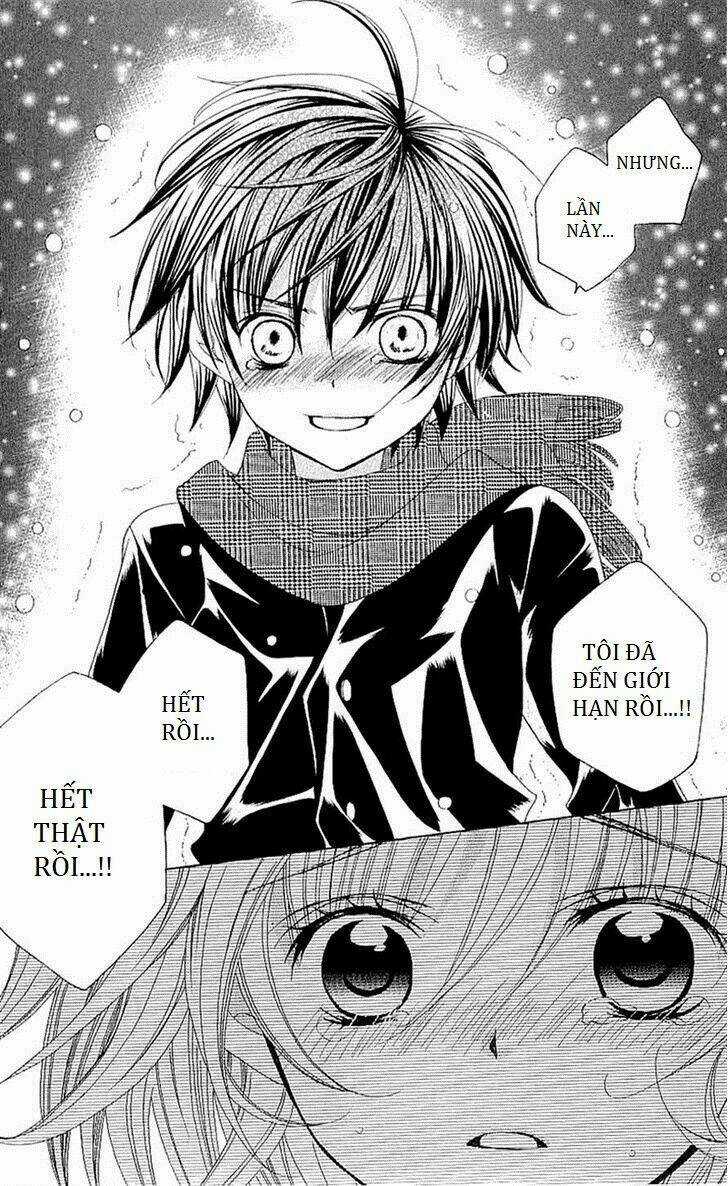 Suki Desu Suzuki-Kun!! Chapter 34 trang 17