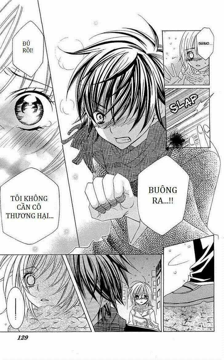 Suki Desu Suzuki-Kun!! Chapter 34 trang 18