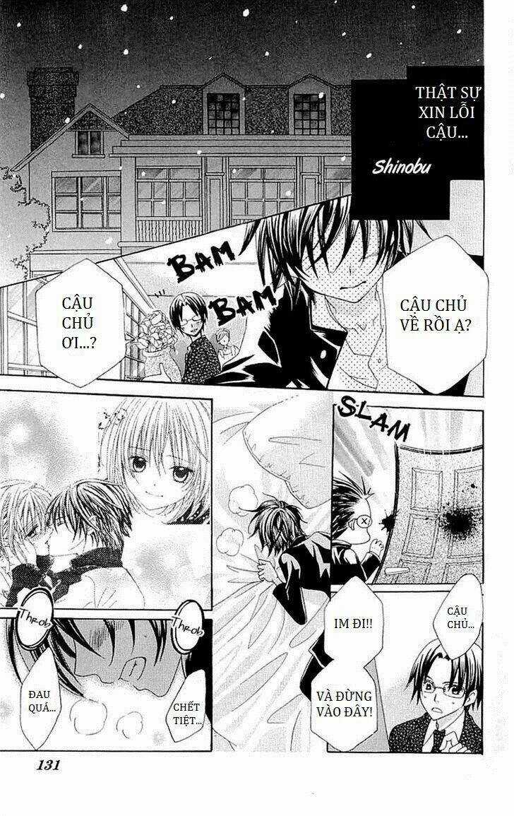 Suki Desu Suzuki-Kun!! Chapter 34 trang 20