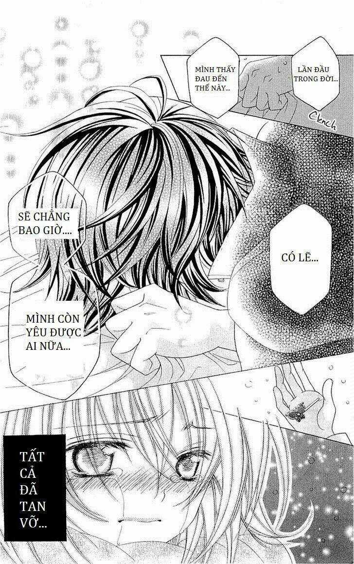 Suki Desu Suzuki-Kun!! Chapter 34 trang 21