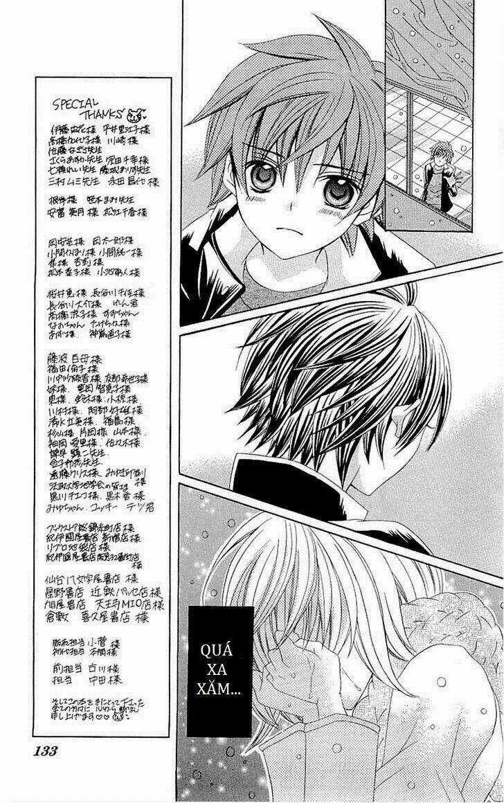 Suki Desu Suzuki-Kun!! Chapter 34 trang 22