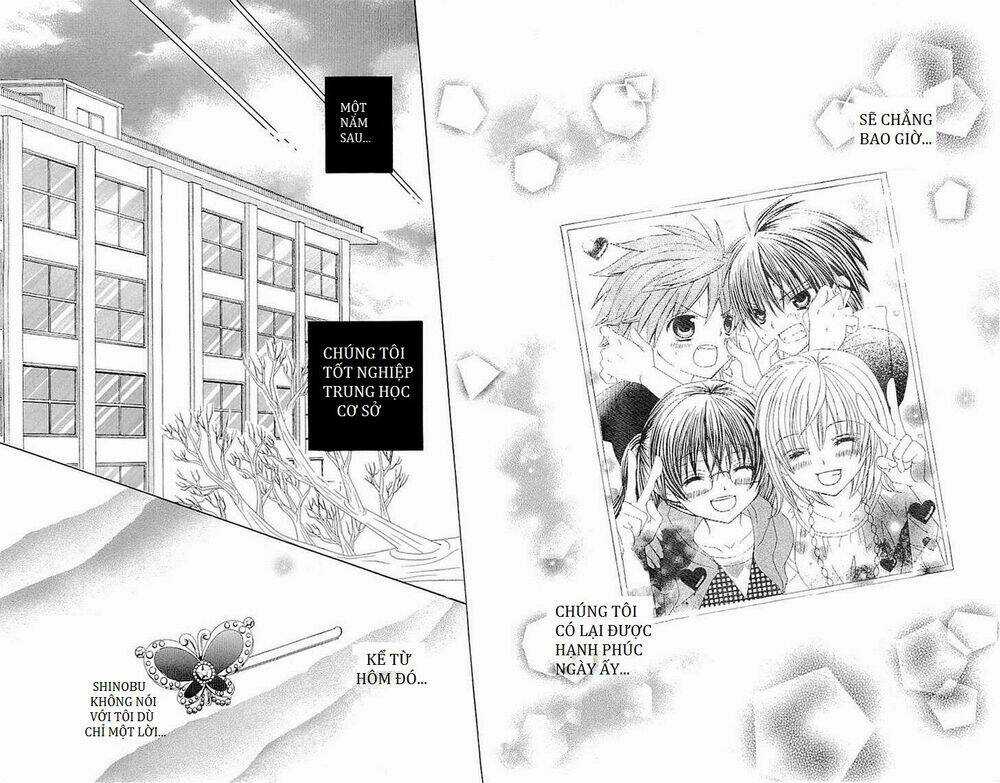 Suki Desu Suzuki-Kun!! Chapter 34 trang 23