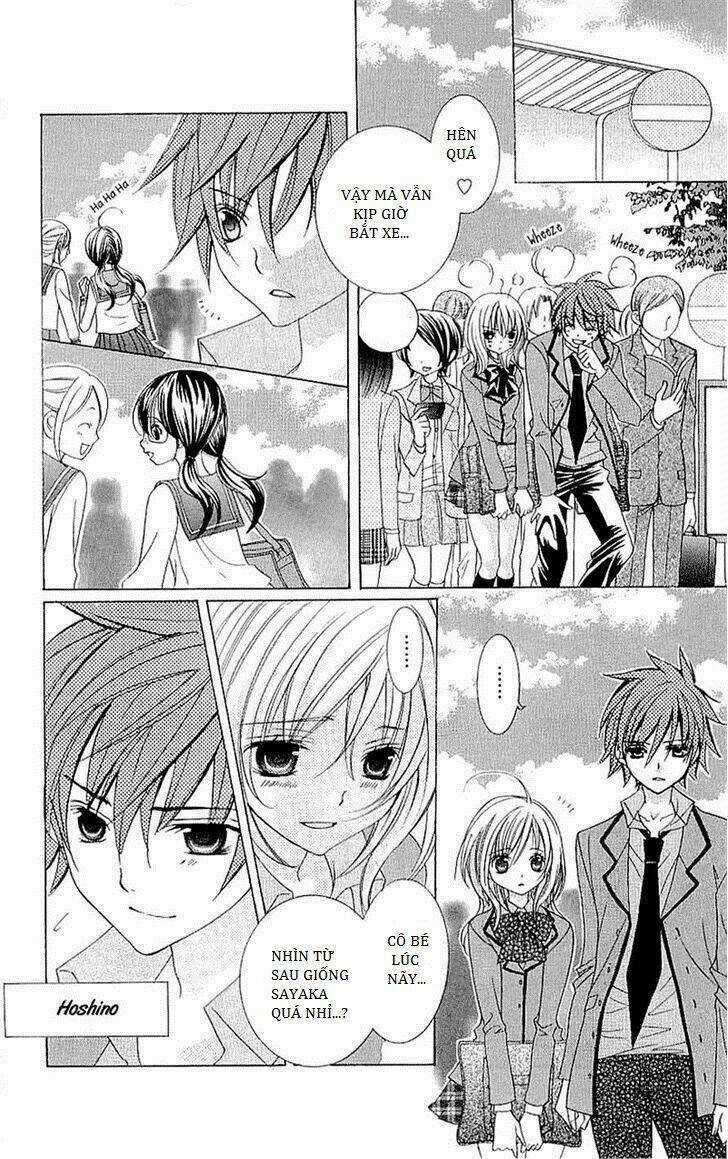 Suki Desu Suzuki-Kun!! Chapter 34 trang 26