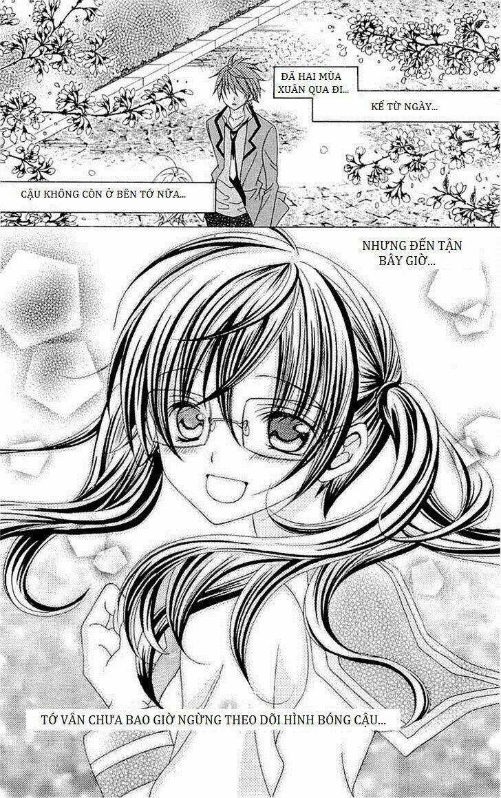 Suki Desu Suzuki-Kun!! Chapter 34 trang 27