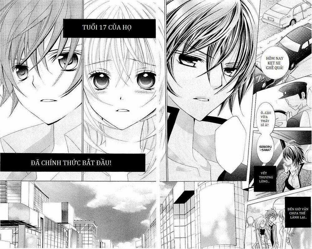 Suki Desu Suzuki-Kun!! Chapter 34 trang 28