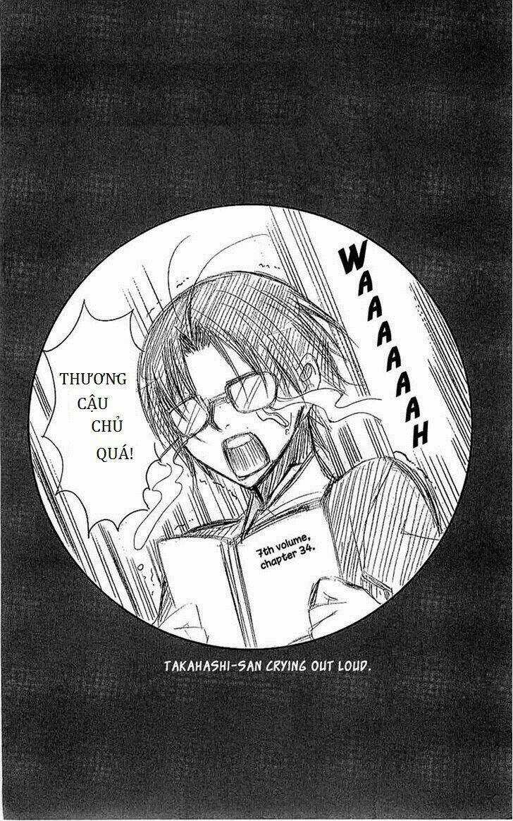 Suki Desu Suzuki-Kun!! Chapter 34 trang 29