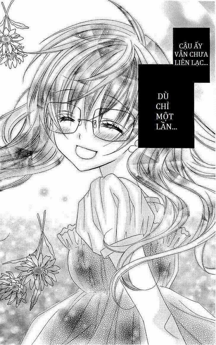 Suki Desu Suzuki-Kun!! Chapter 34 trang 3