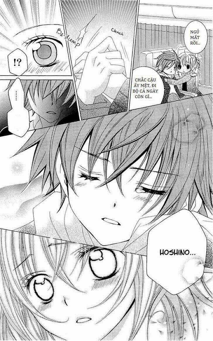 Suki Desu Suzuki-Kun!! Chapter 34 trang 9