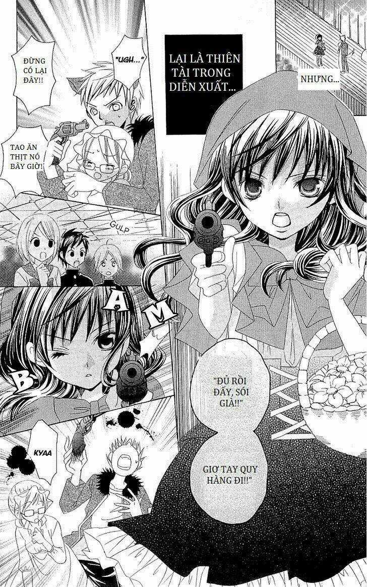 Suki Desu Suzuki-Kun!! Chapter 35.5 trang 5